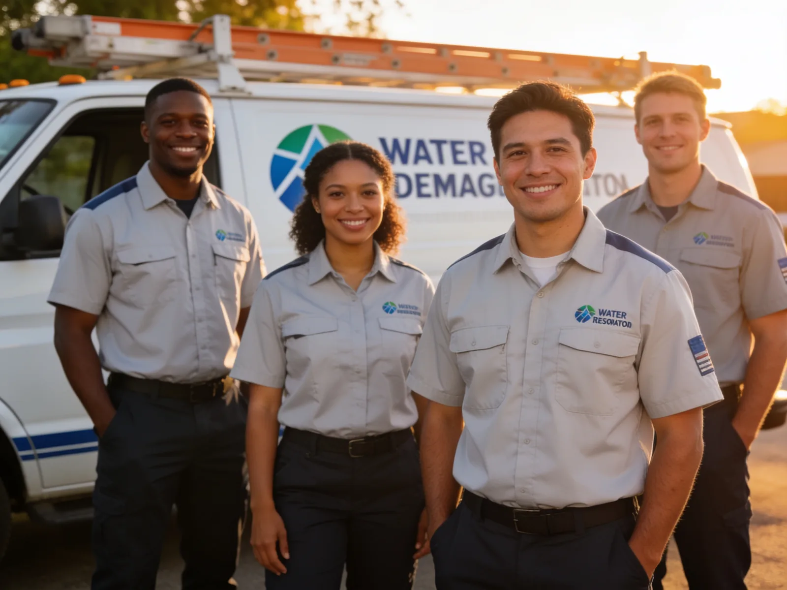 Water Damage Restoration company in Neches, TX